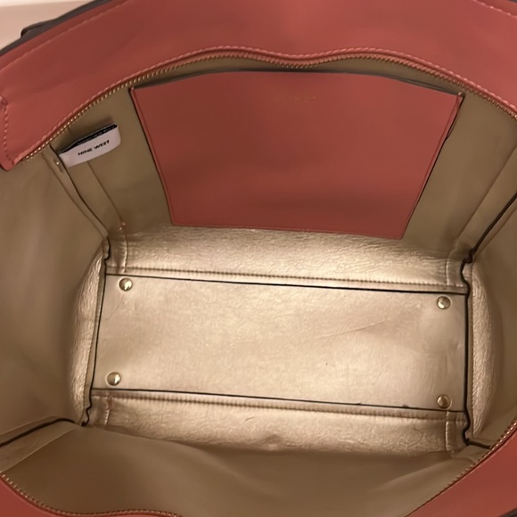 Nine West Tote and Wristlet Wallet in pink - Picture 3 of 10